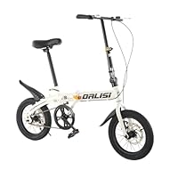 Amazon | [qiukala]2025年新 折りたたみ自転車 安い 12/14/16インチ